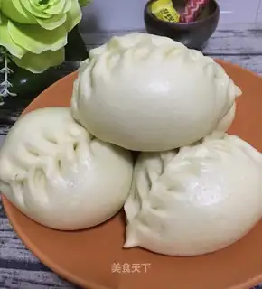 radish, donkey bun