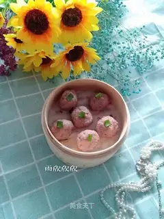 The meatballs