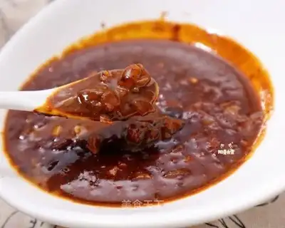 Homemade steak sauce