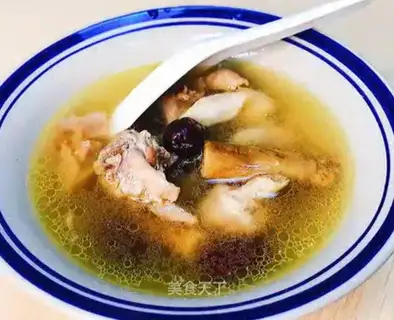 Chicken soup