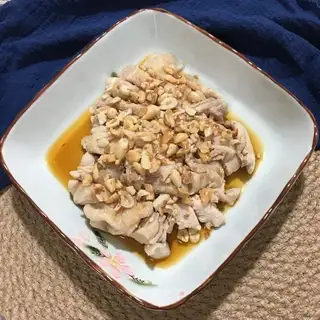 Water chicken legs
