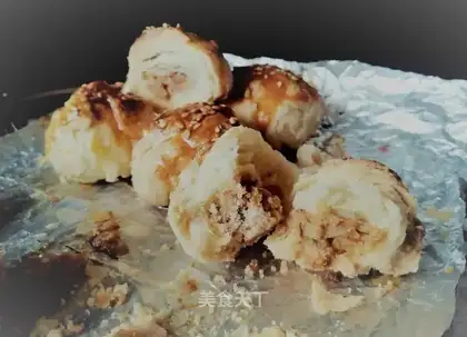 Chinese pancakes