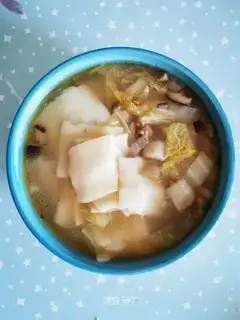 Homemade pasta