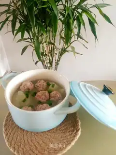 Poongullion soup
