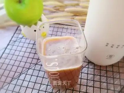 Banana ice