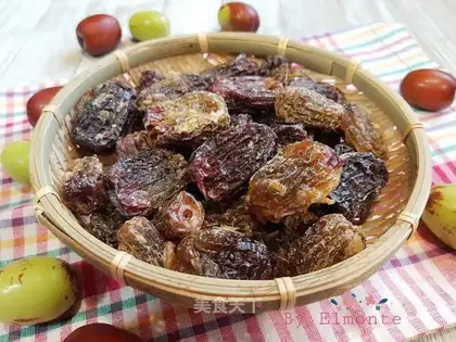 Homemade dates