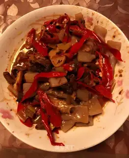 Spicy taco roll