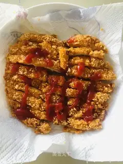 Chicken chops