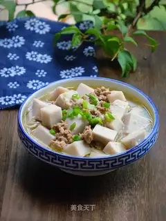 Potato meat