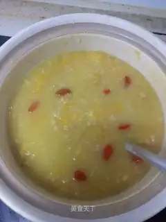 Potato oatmeal