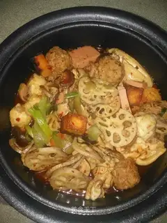Spicy pot