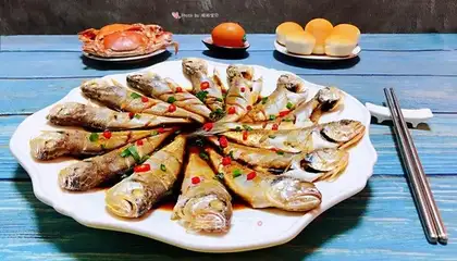 Vacuated yellowfish