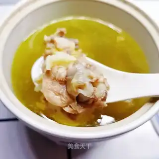 Chicken soup
