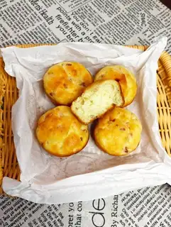 Potato bacon