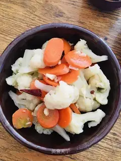 The carrots