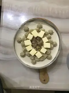 Heavy cheesecake