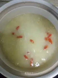 Rice oatmeal