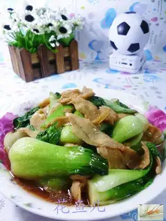 Seafood sauce veggie pasta
