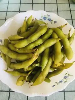 I'll cook the fragrance beans