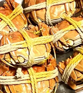 Staple crabs