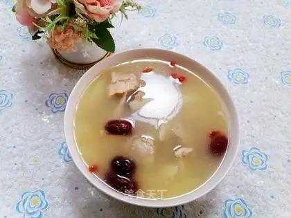 Poste soup