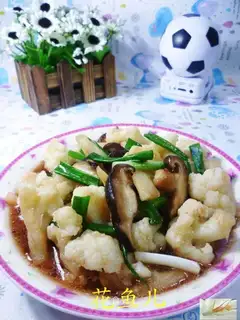 Seafood, mushrooms