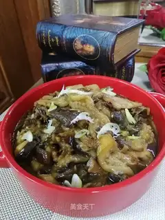 Five flowers for eggplant