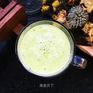 Honey monkey juice