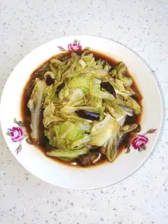 The cabbage