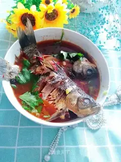 Spicy sauerkraut