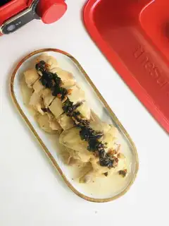 Chicken onion