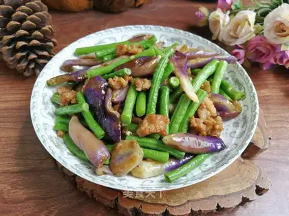 Potato eggplant