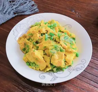 Pancake eggs