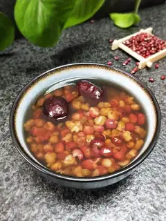 Red Bean green soup