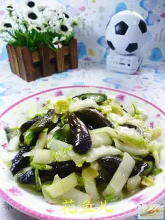 Black cheese, doll food