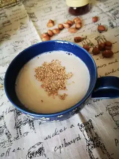 Peanut silver soy