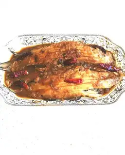 Red fish