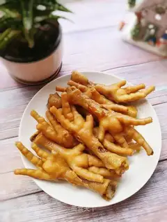 Chicken claws