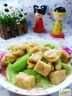 Little tofu tofu melon