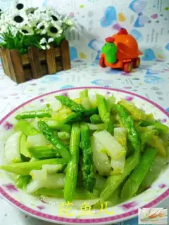 Scrambled doll food