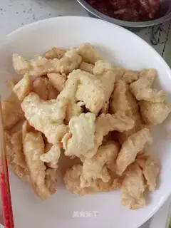 Frozen chicken chest