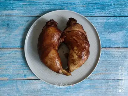 I'll cook chicken legs