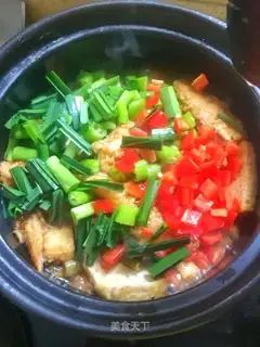 Beer tofu
