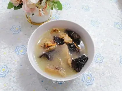 Squirts, pigeon soup