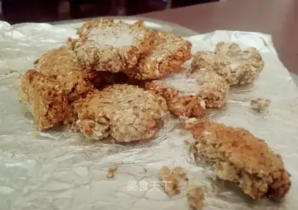 oatmeal cookies