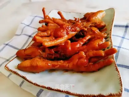 Spicy claws