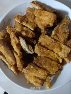 Chicken chops