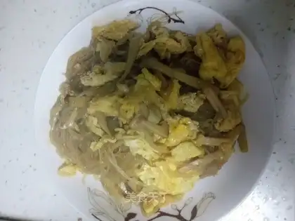 Egg-screw fans