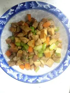 Soy celery