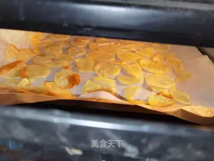 Potato chips